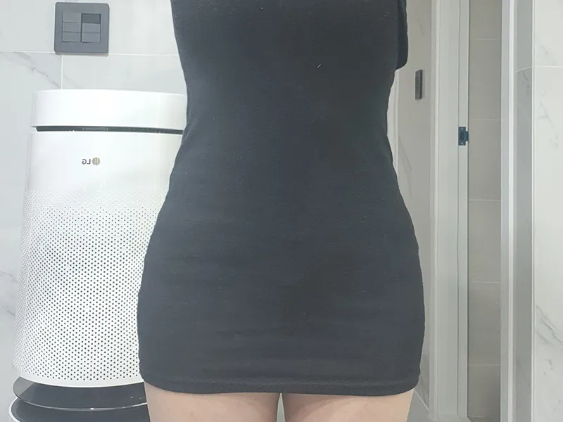 Abdomen liposuction after