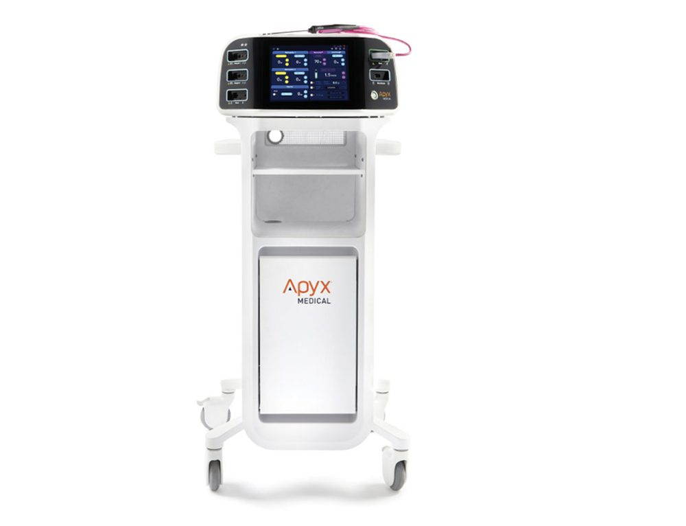 Renuvion 헬륨 플라즈마 피부 수축 장비 — 라프린 E Lipo body-center